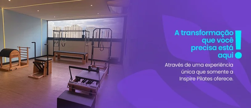 Inspire Pilates Vila Nova