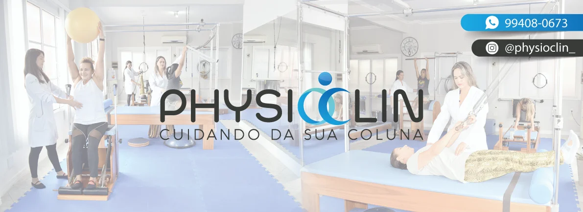 Physioclin - Cuidando da sua Coluna