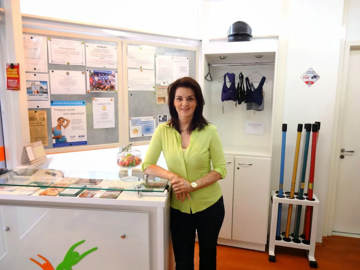 Studio Ana Galvão - Treinamento Físico Personalizado em Pilates e Musculação