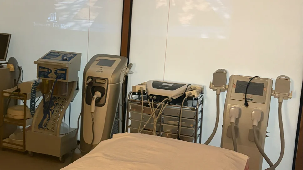 Clínica PW Estética - Depilação a Laser e Pilates
