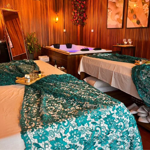 Milena Zarzenon Spa & Beleza | Spa em Sinop