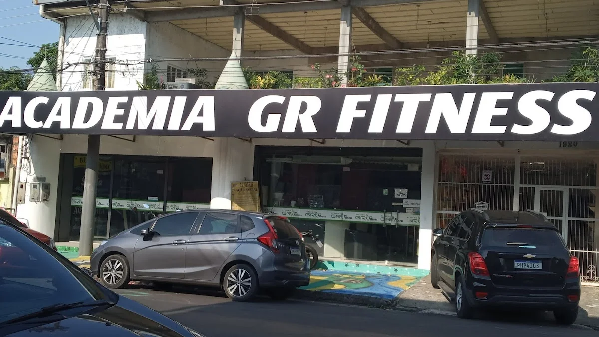 Academia GR Fitness - Penetração III - Japiim