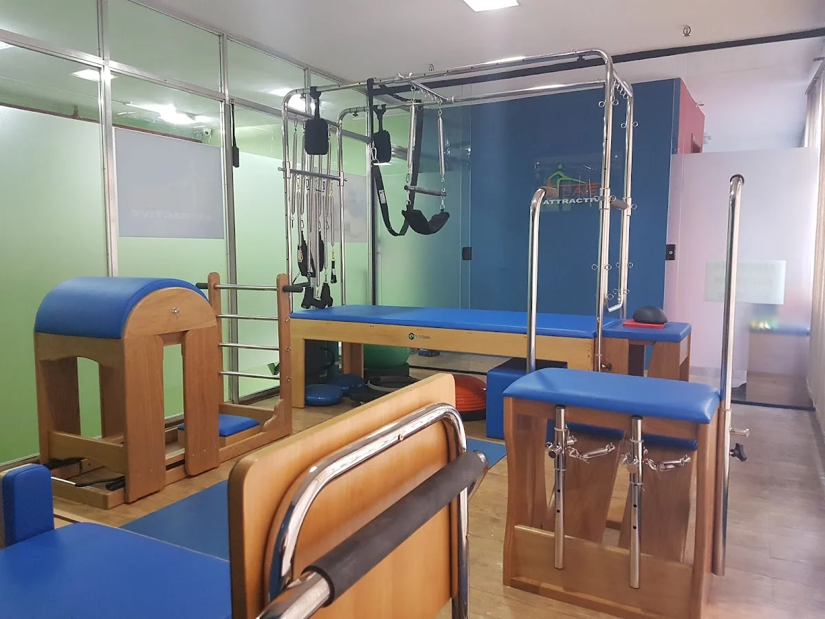Attractive Pilates