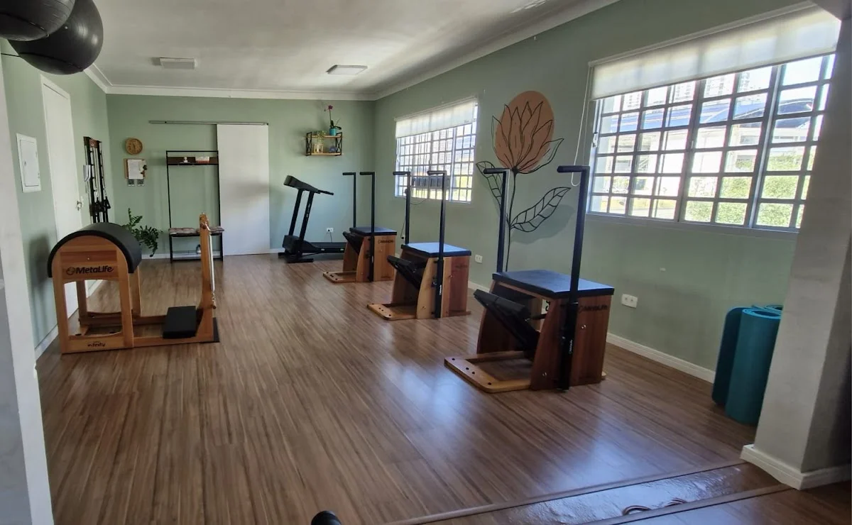 Kely Reis Pilates