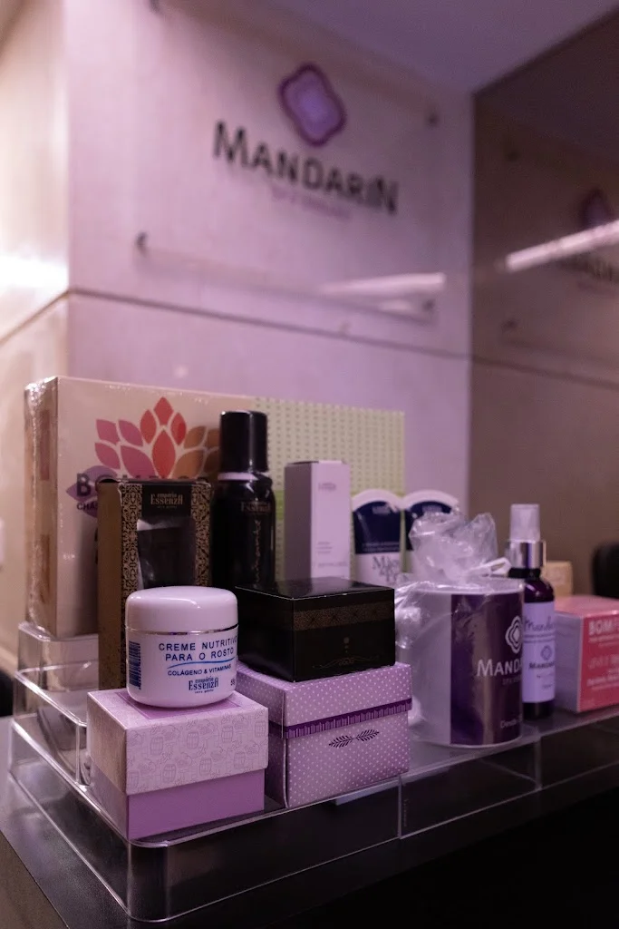 Mandarin SPA Urbano - Goiânia (15º Andar Transamerica Hotel)