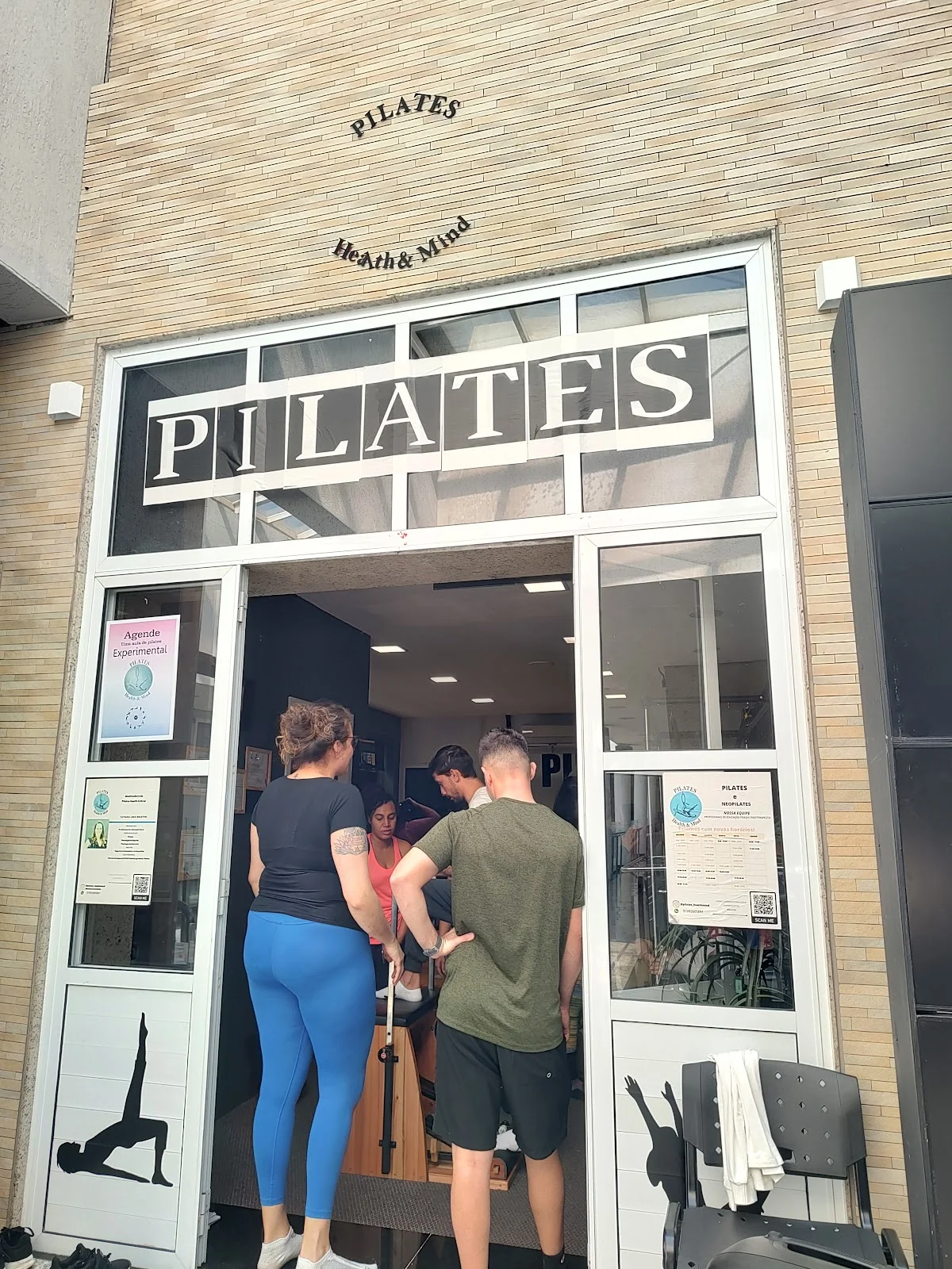 Pilates Health & Mind