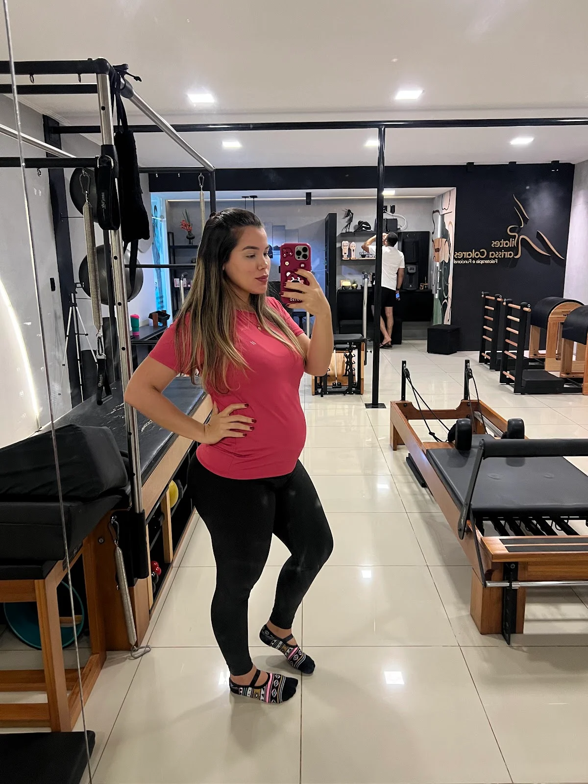 Pilates Larissa Colares