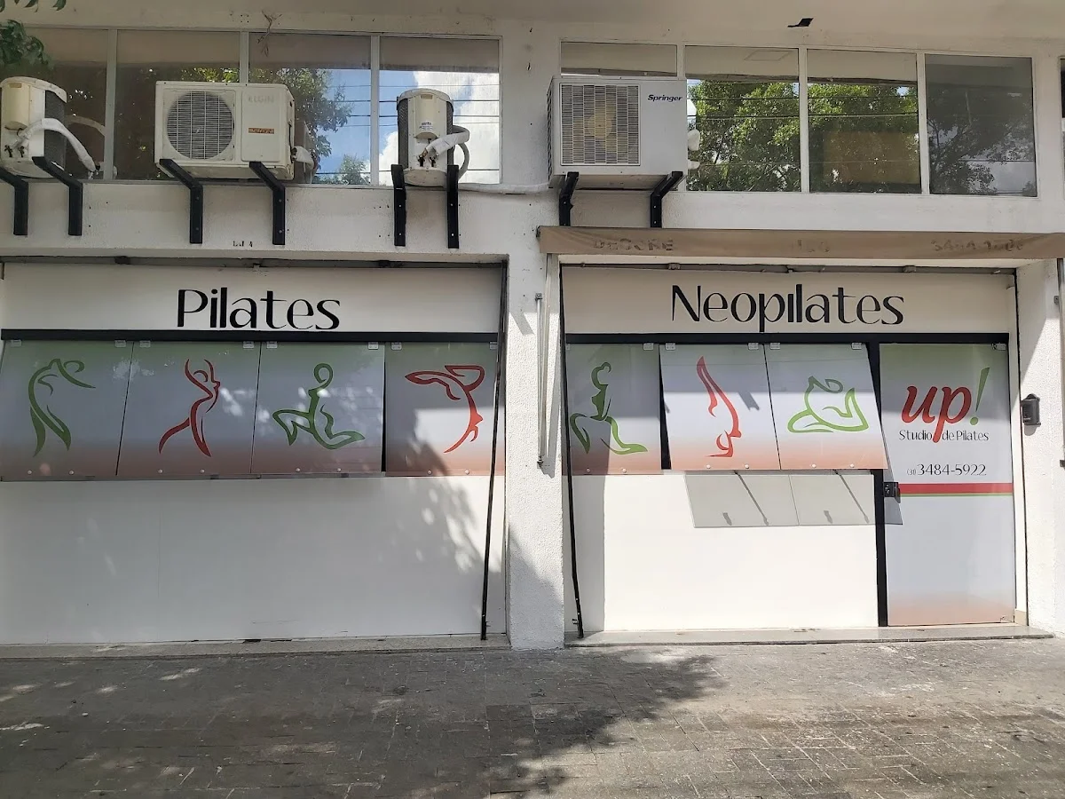 UP! Studio de Pilates