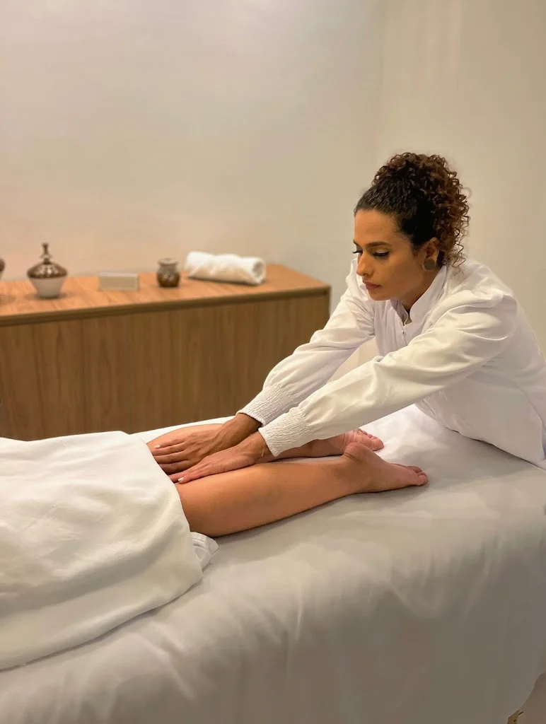 Dra. Jarina Sátira Fisioterapia e Massoterapia