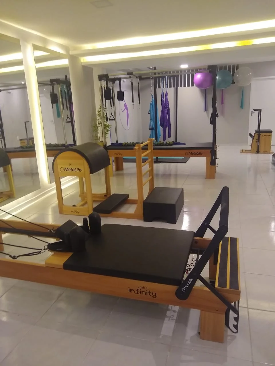 Aline Freitas Pilates