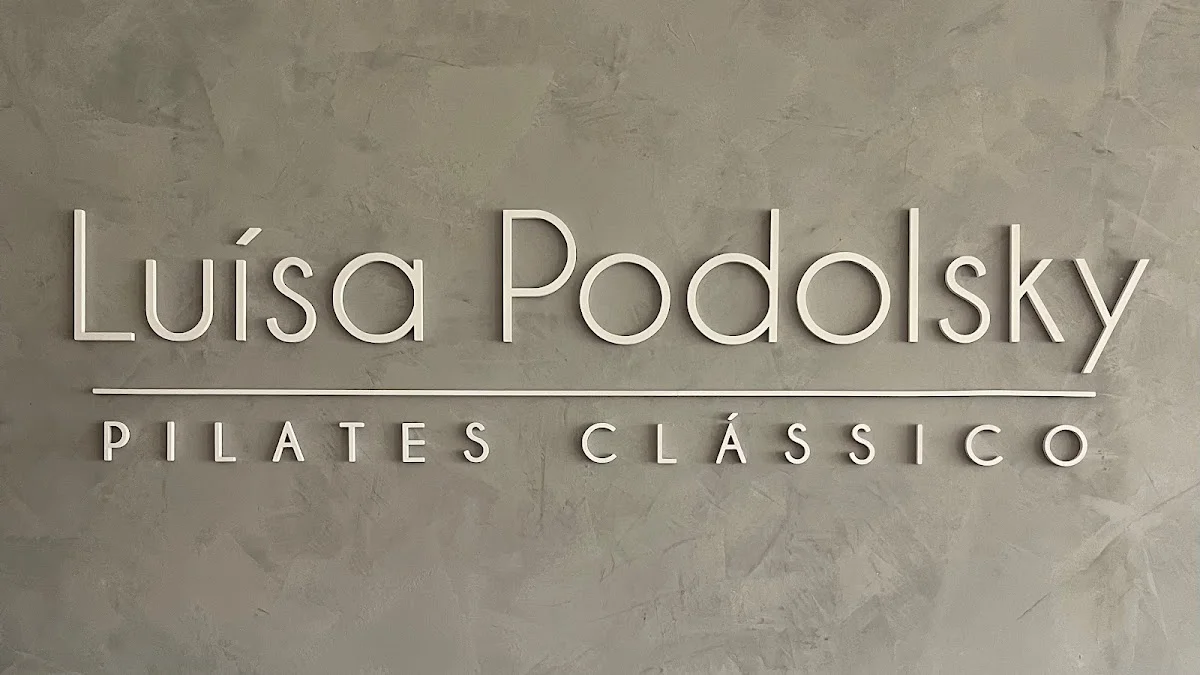 Luísa Podolsky Pilates Clássico