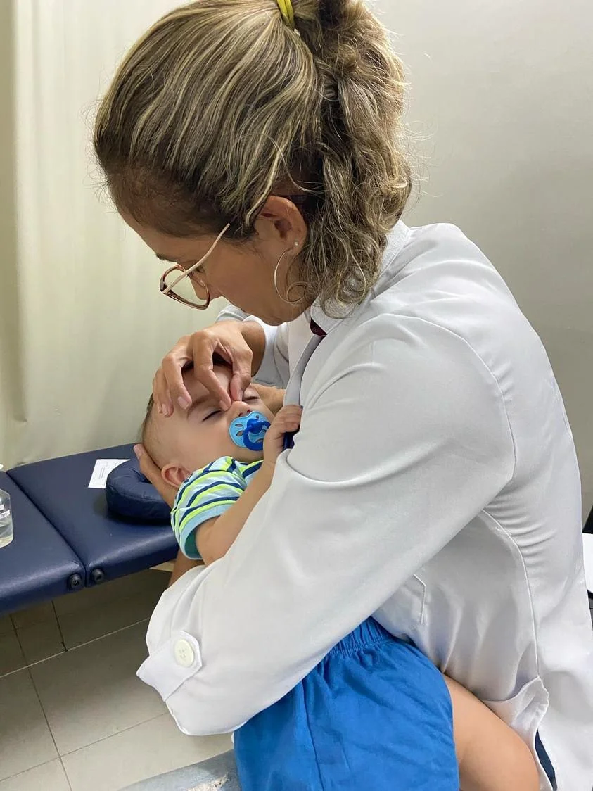 Espaço P2 - Pilates, Fisioterapia e Osteopatia Pediátrica