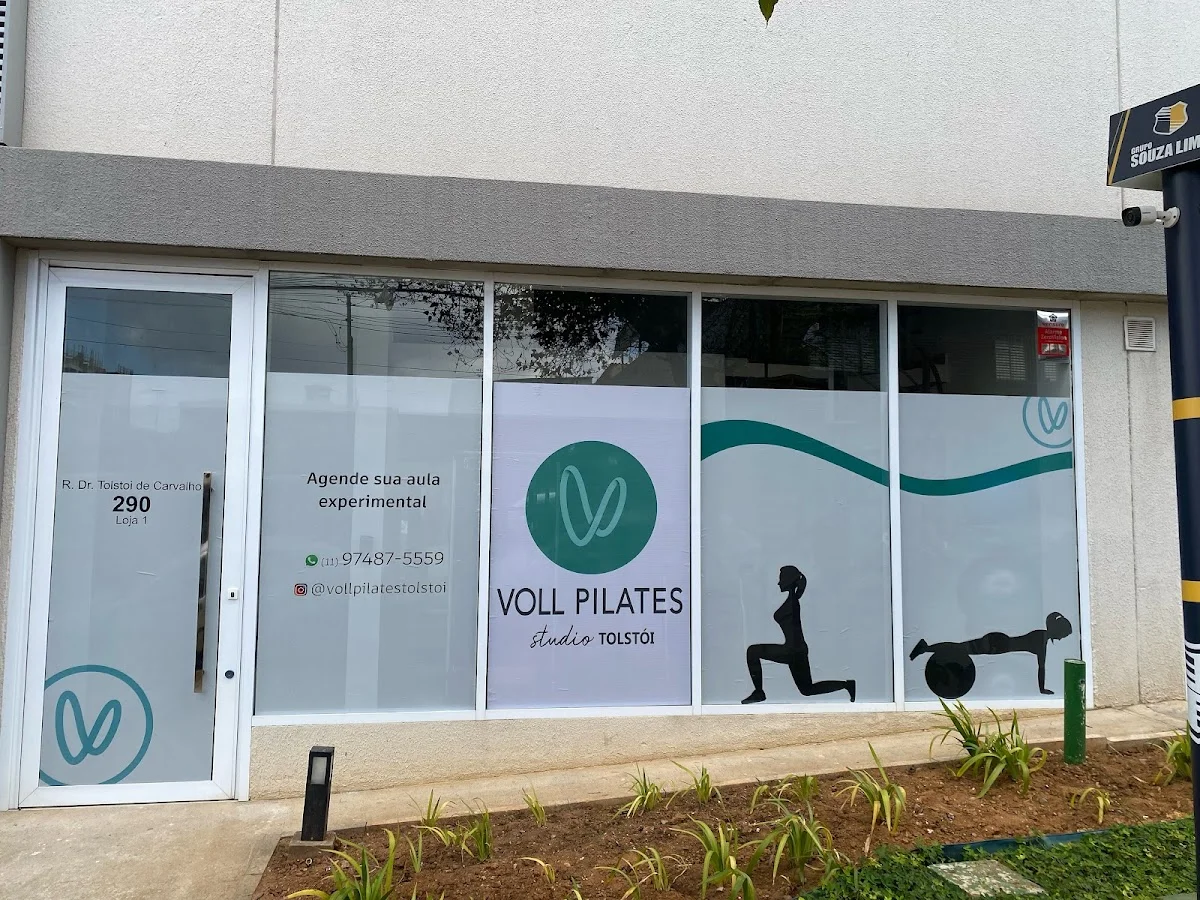 Voll Pilates Studios Tolstoi