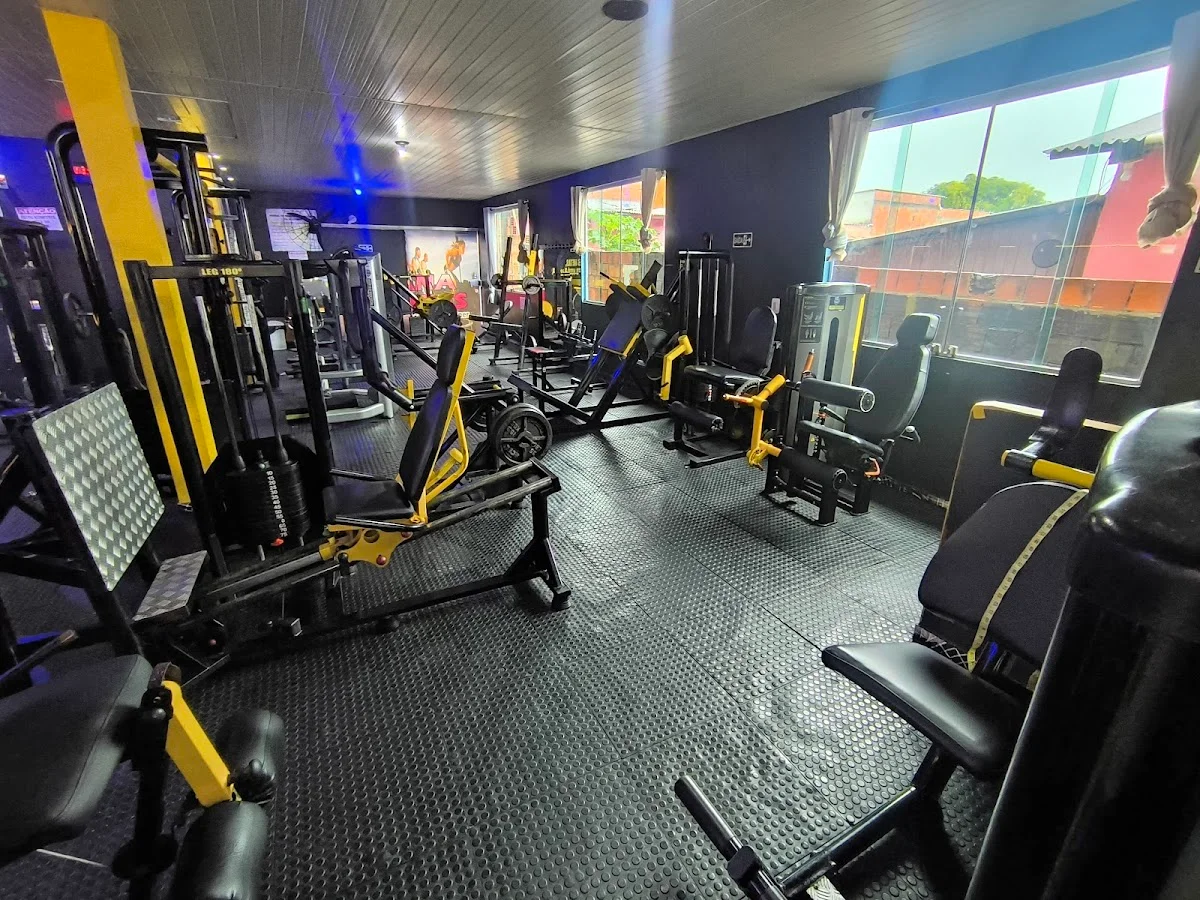 Academia Viana Fitness