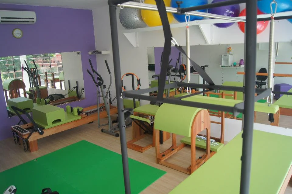 Corporale Studio Pilates