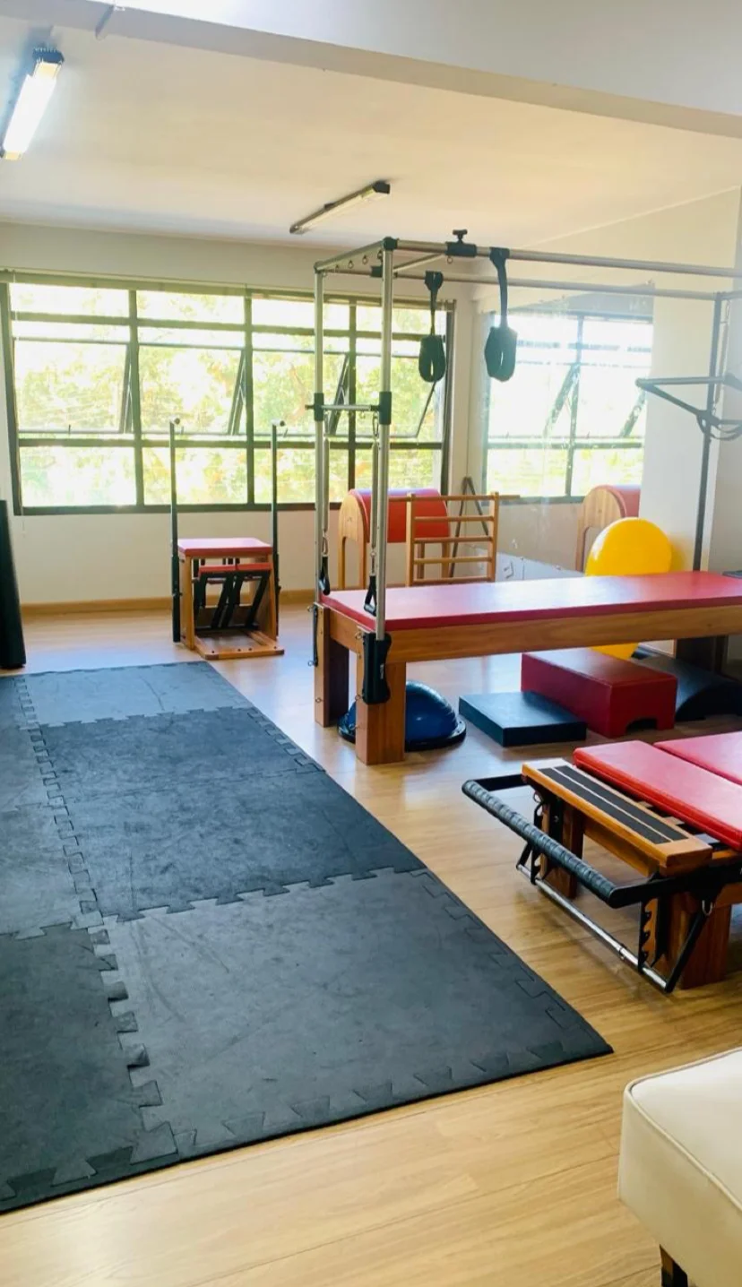 Camila Fazio Studio Pilates