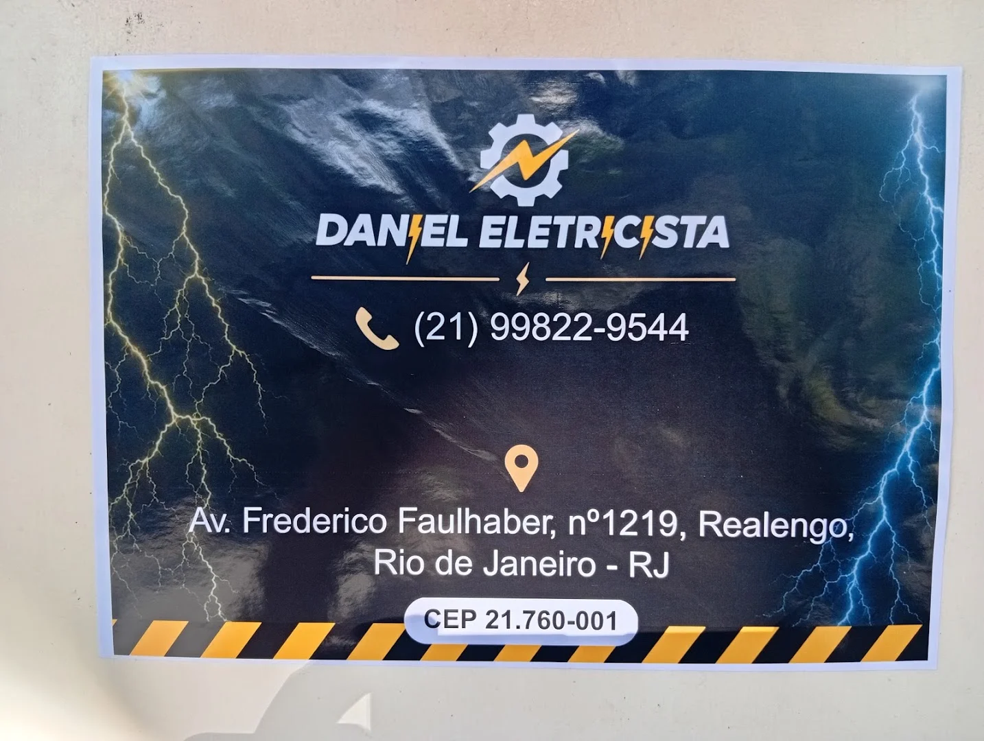 Daniel Eletricista