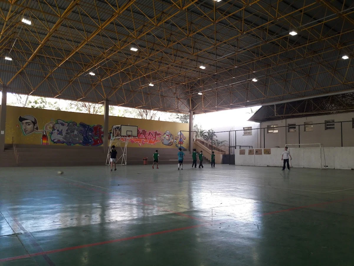 Pista de Atletismo UniCesumar