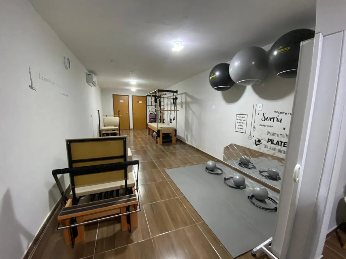 Studio Lívia Bezerra Pilates e Fisioterapia