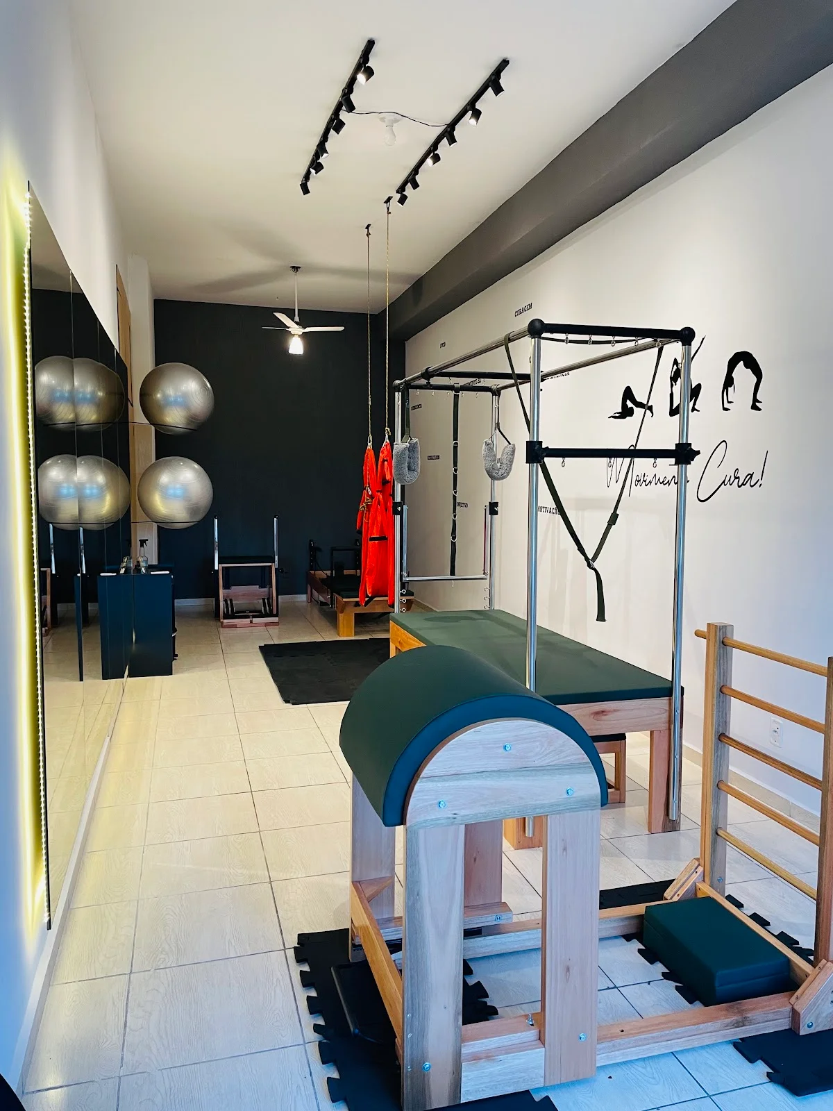 Estabilize Studio de Pilates
