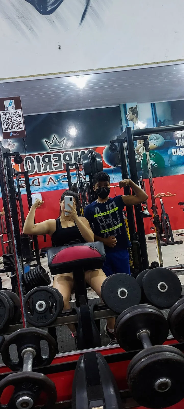 Academia Império Fitness