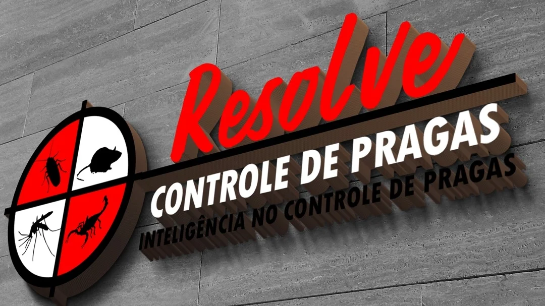 Resolve Controle de Pragas