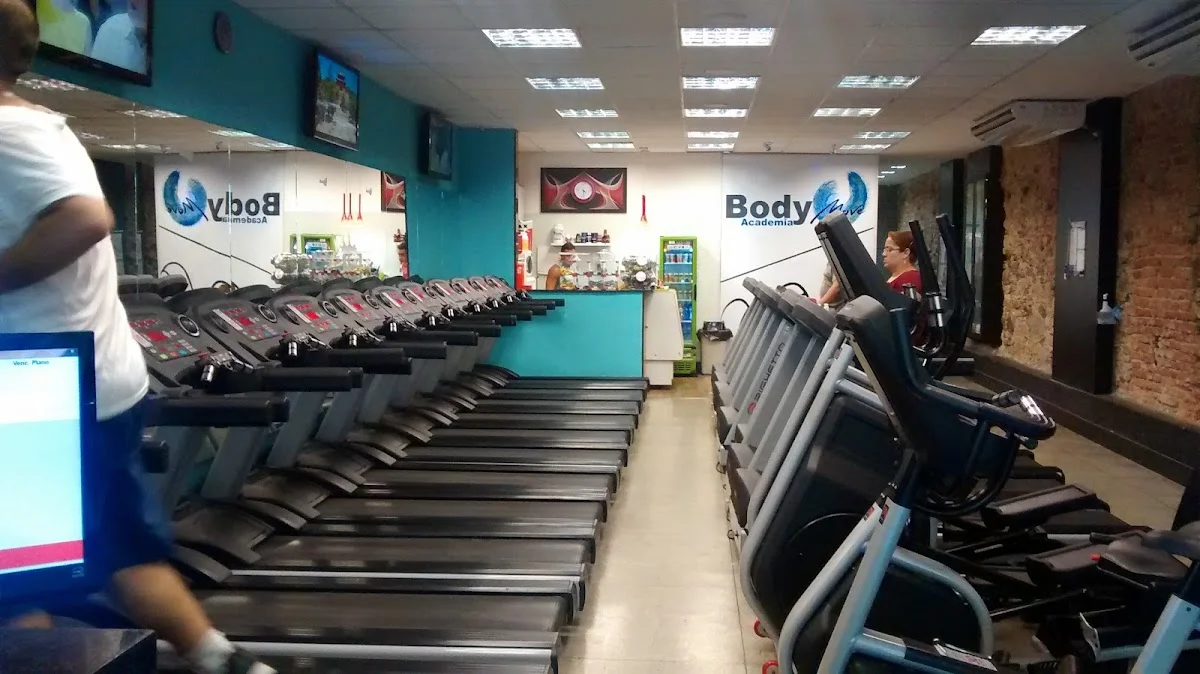 Body Move Academia
