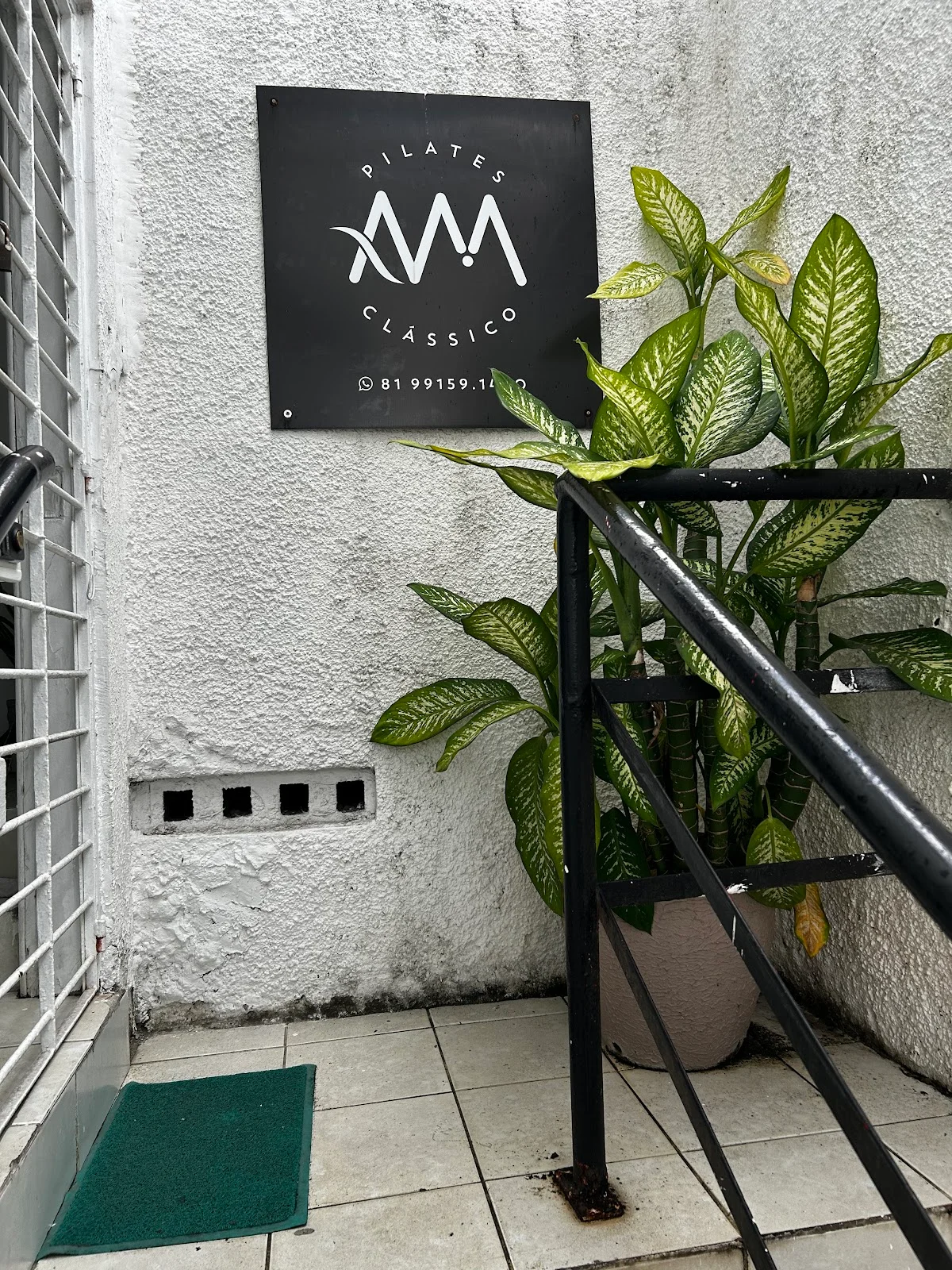 AM Pilates Clássico Recife – Estúdio de Pilates Clássico