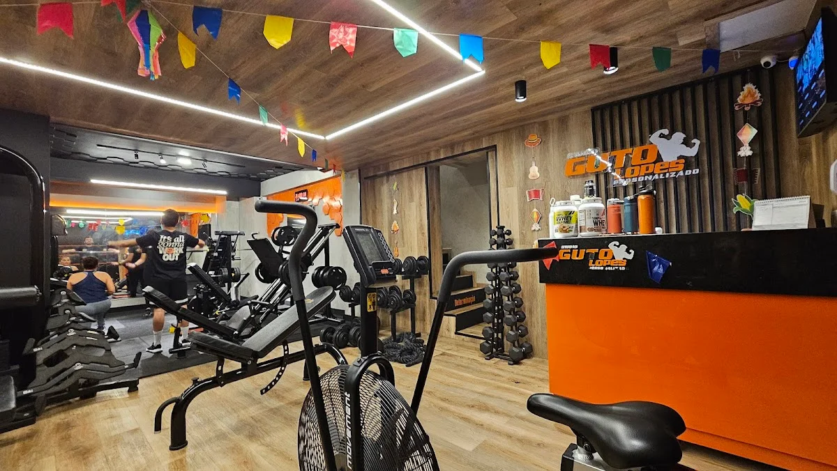 STUDIO GUTO LOPES CIDADE NOVA