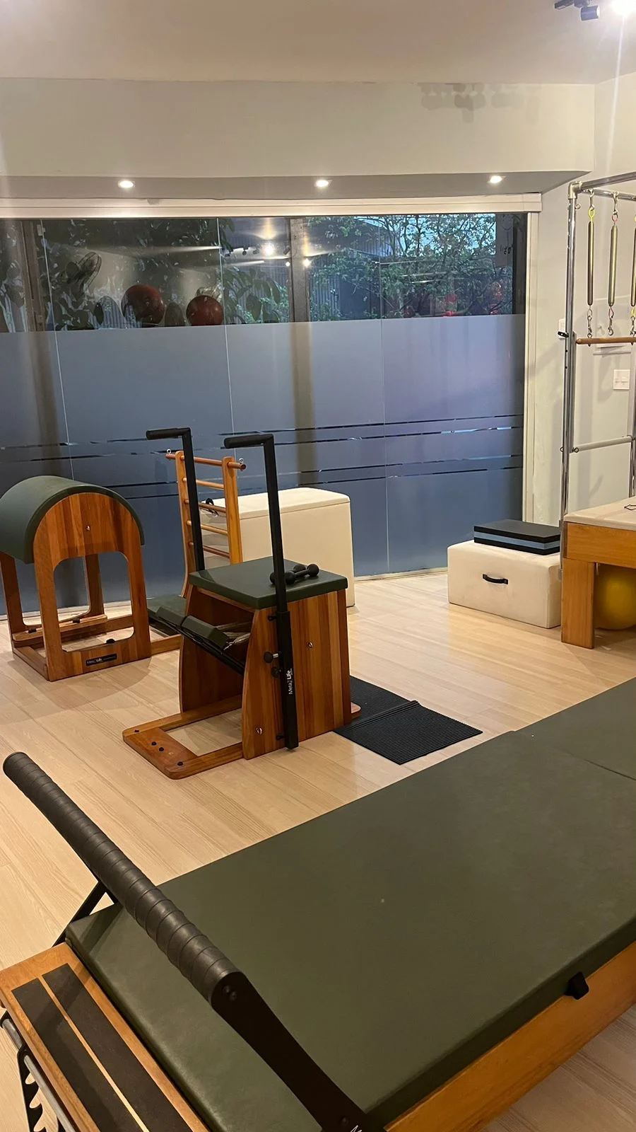 SIM MOVIMENTO - Pilates | Quiropraxia | Fisioterapia