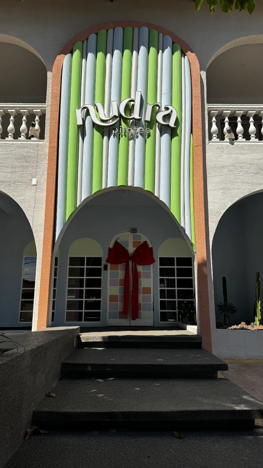 Estúdio Nudra Pilates