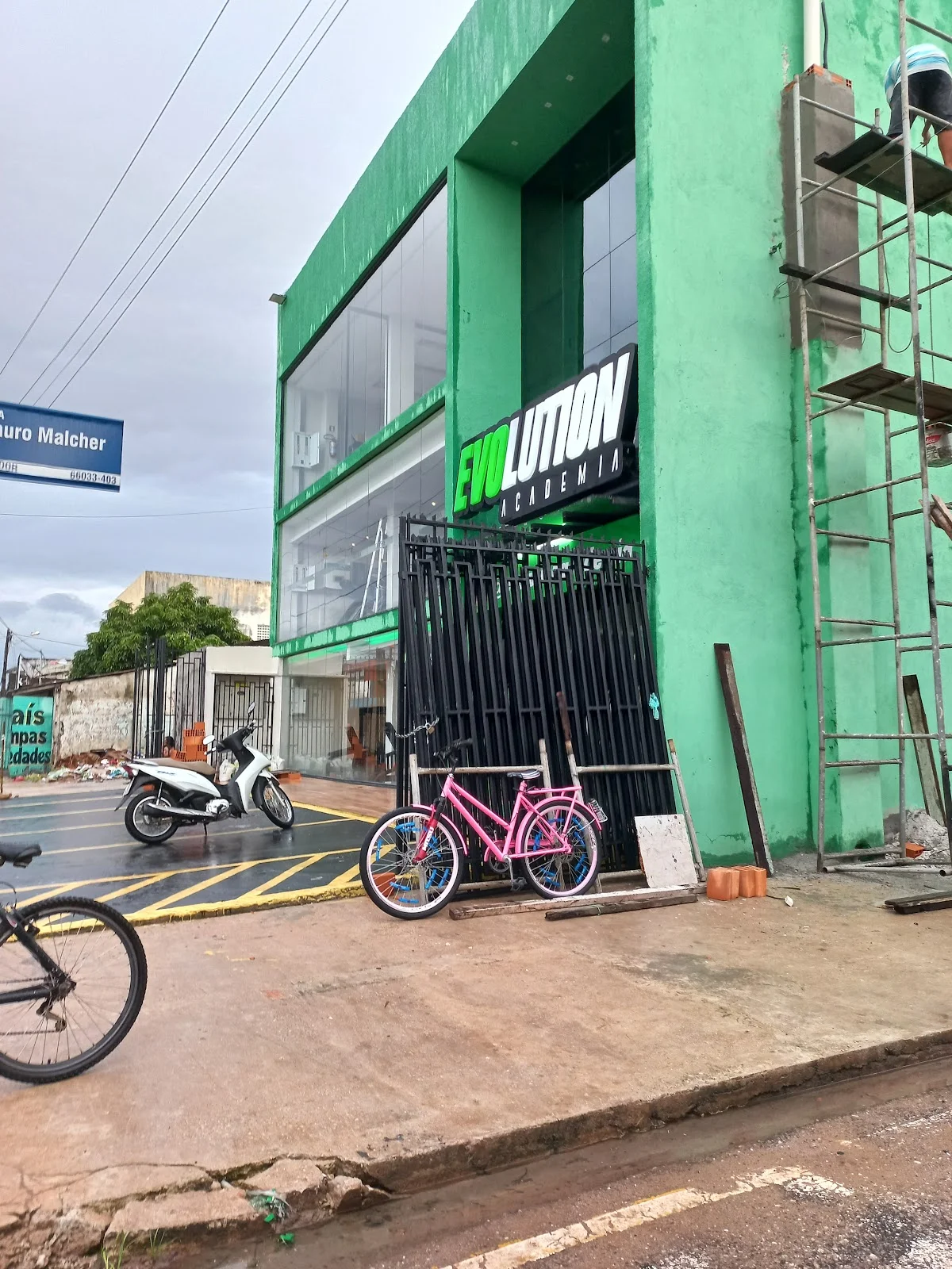 Academia | Evolution Condor