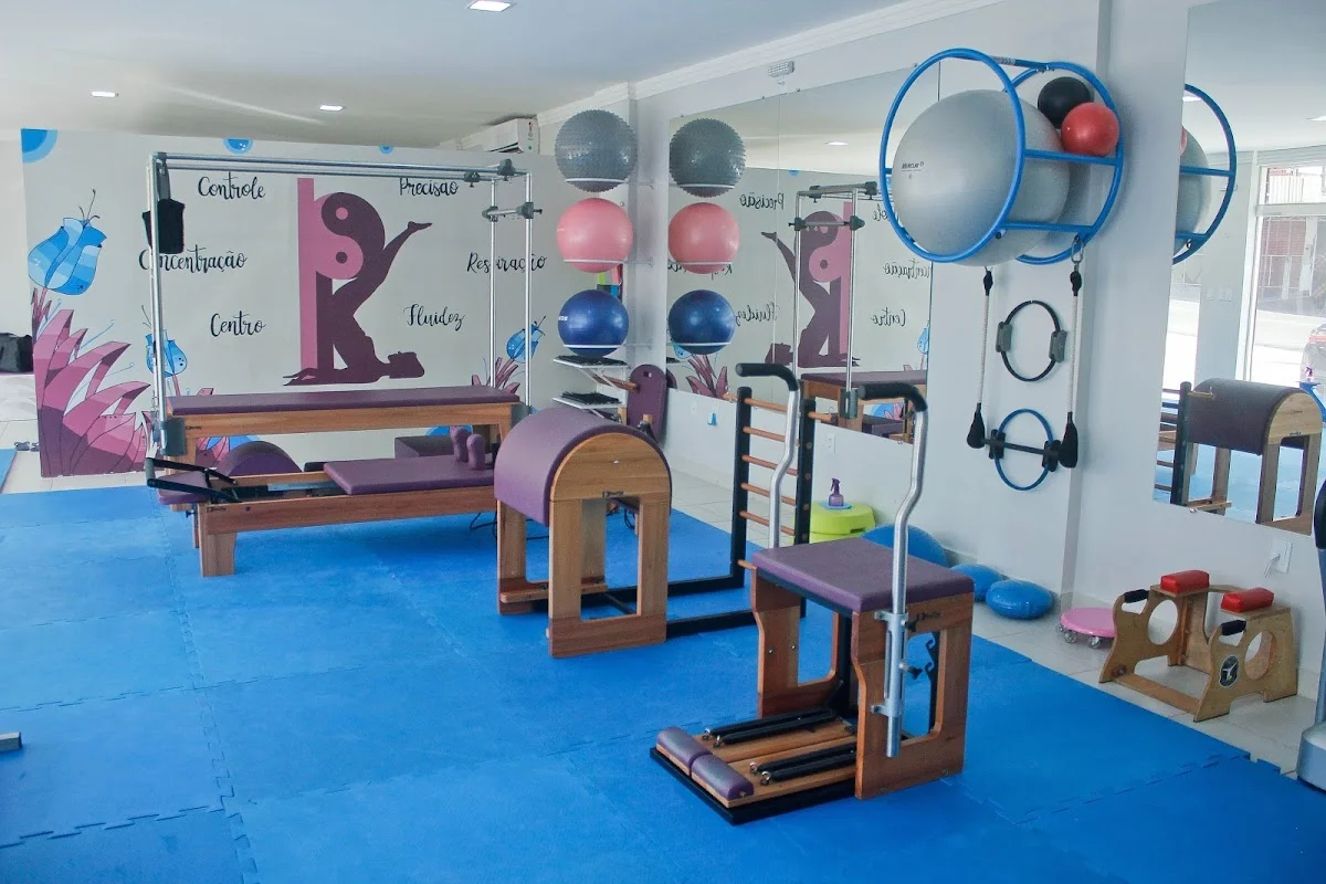 PinheiroKaroline Pilates Studio