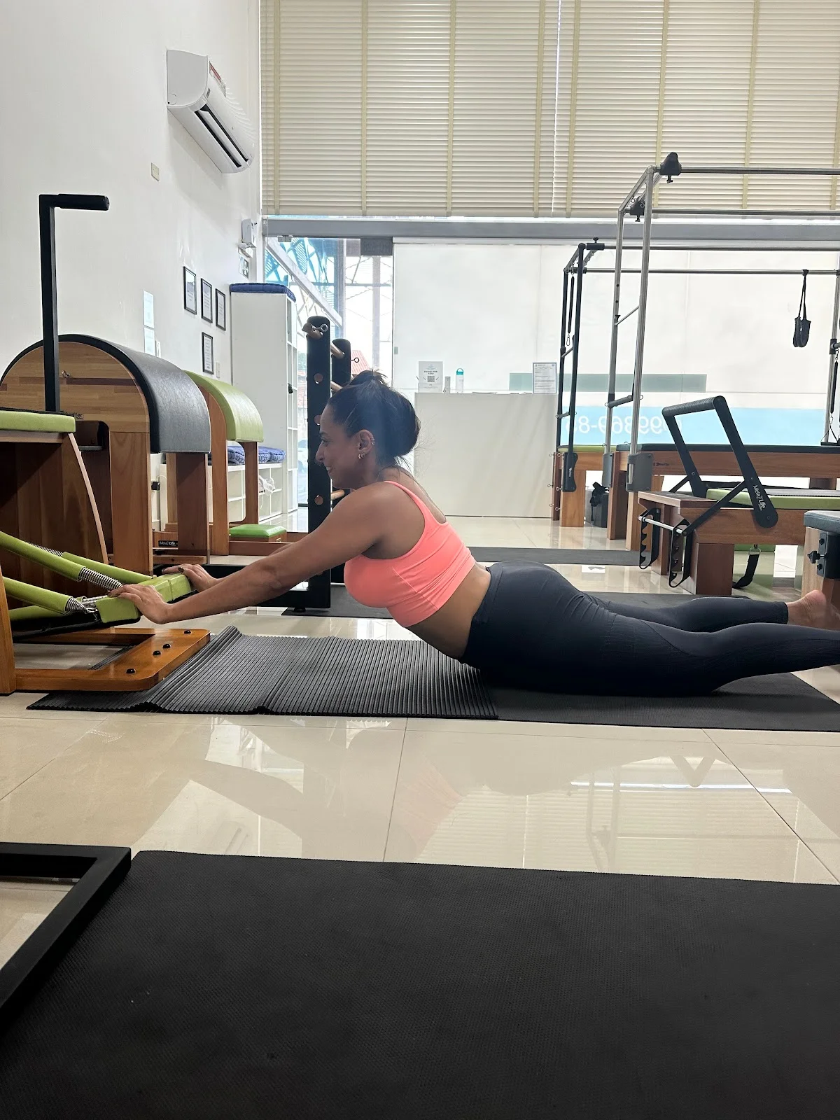 Studio Pilates Carla Gabriela