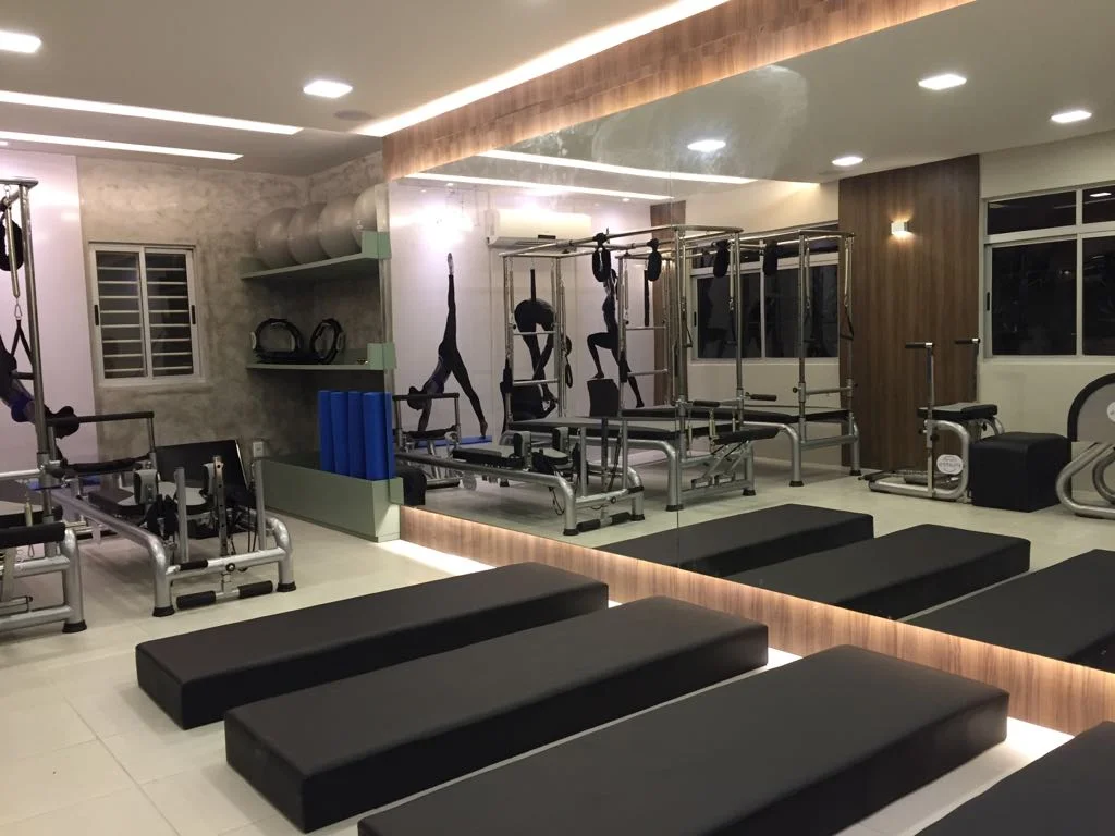 Germanna Vidal - Studio de Pilates / Consultório de Fisioterapia Especializada