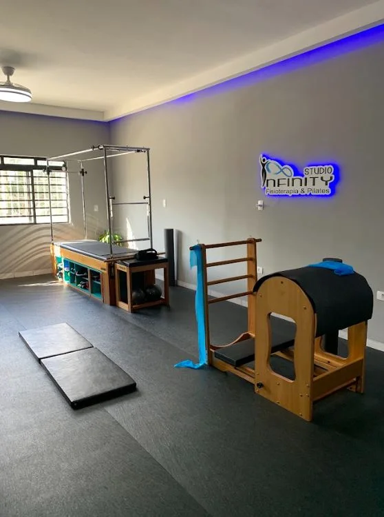 Studio Infinity Fisioterapia & Pilates Vila das Belezas