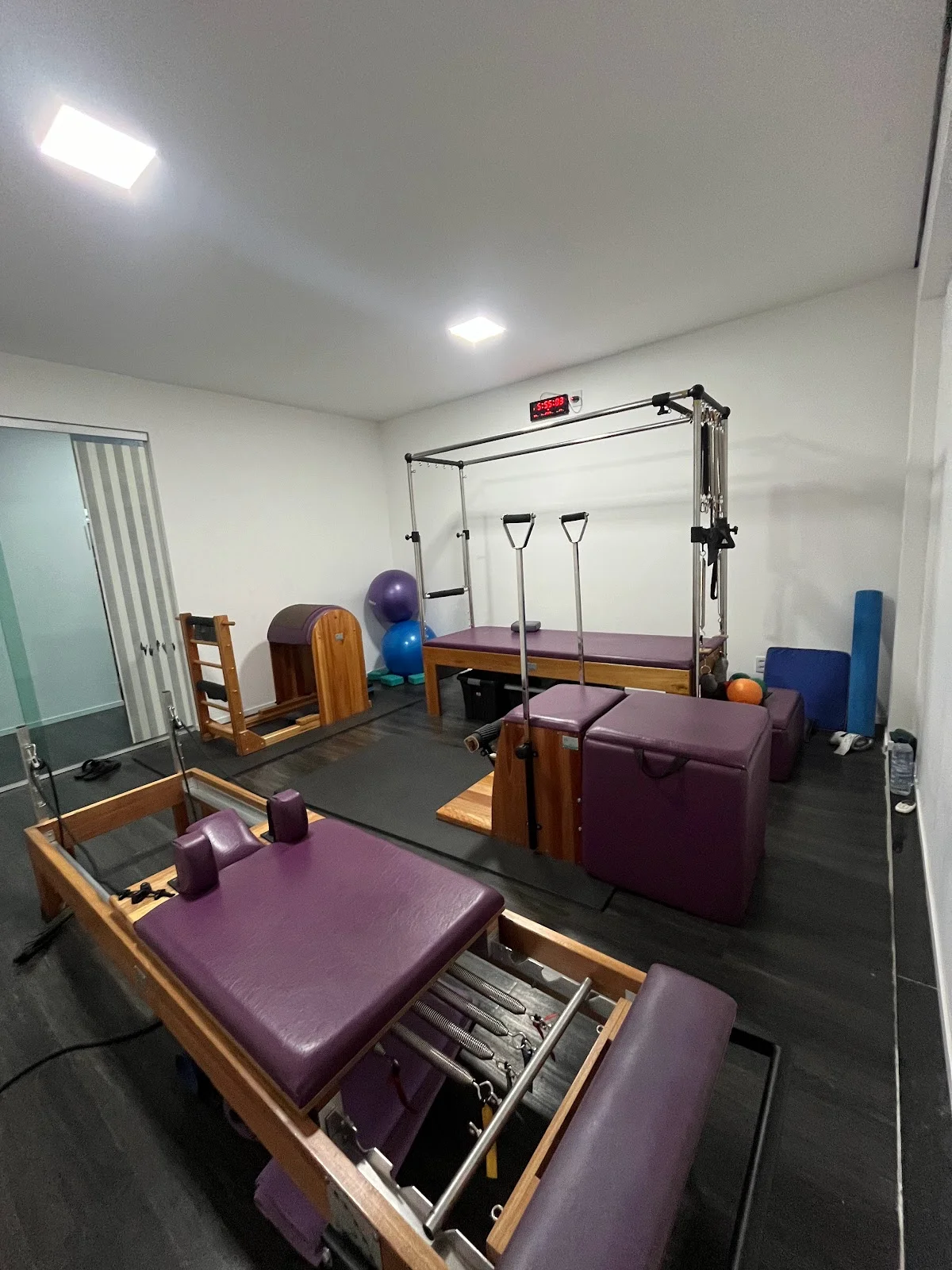 SDA studio de pilates e fisioterapia