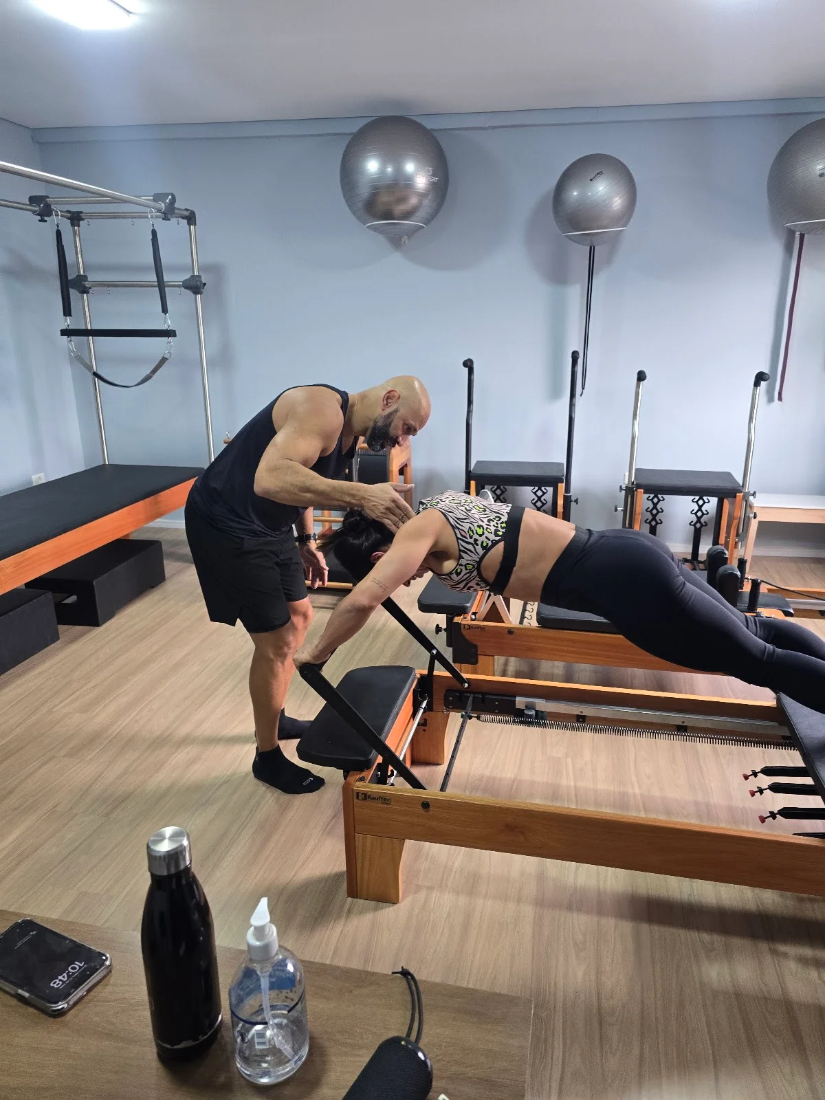STUDIO EQUITY PILATES HÍBRIDO