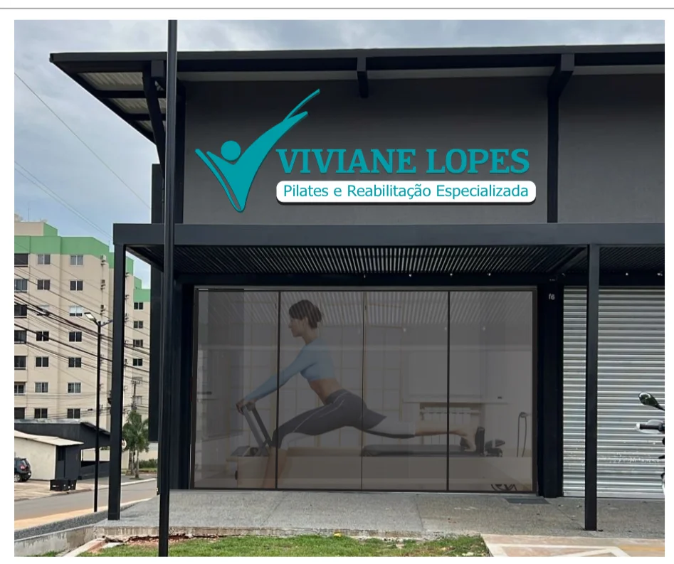 Viviane Lopes Pilates & Reabilitação Especializada
