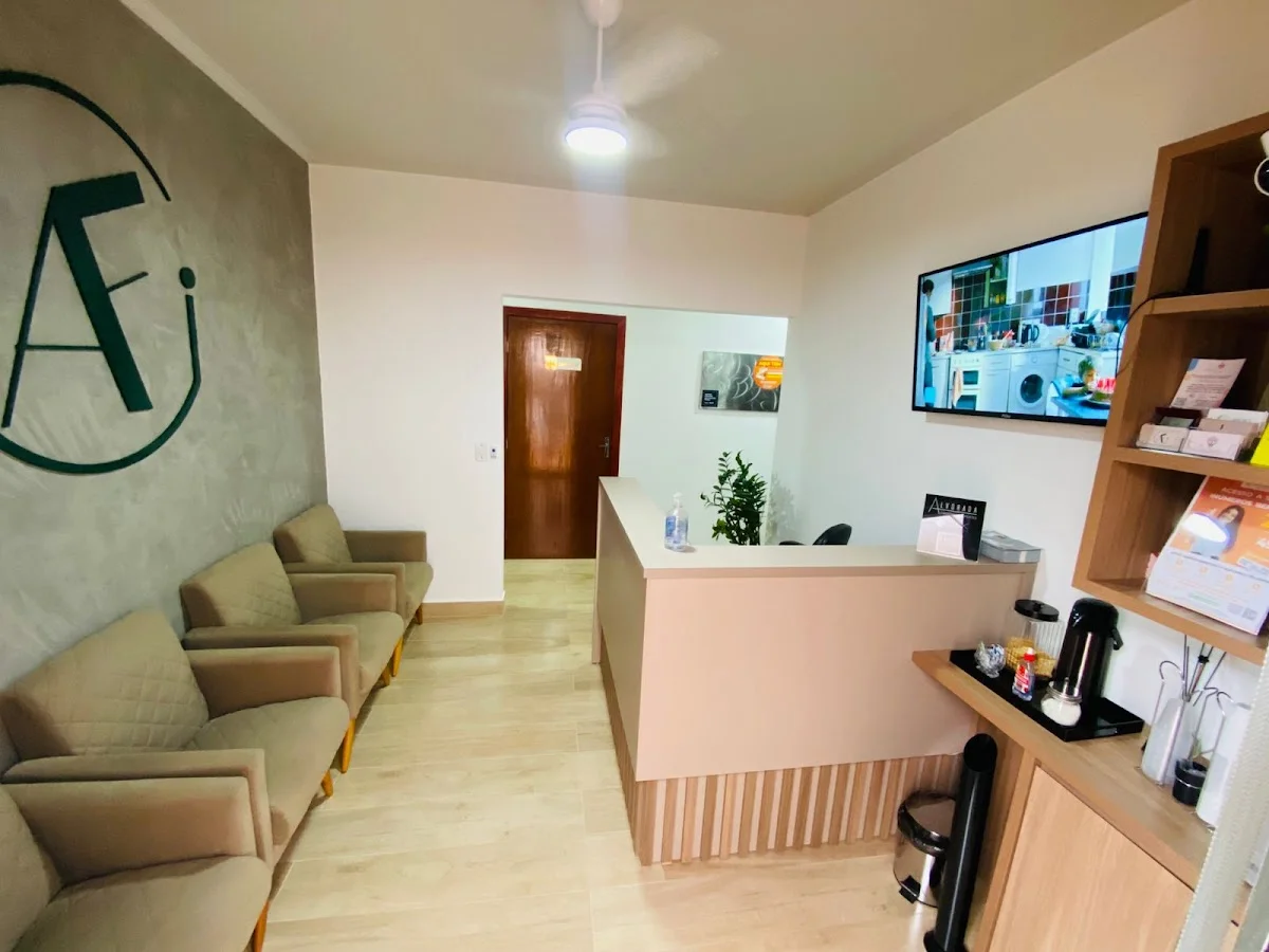 ALVORADA FISIOTERAPIA E PILATES