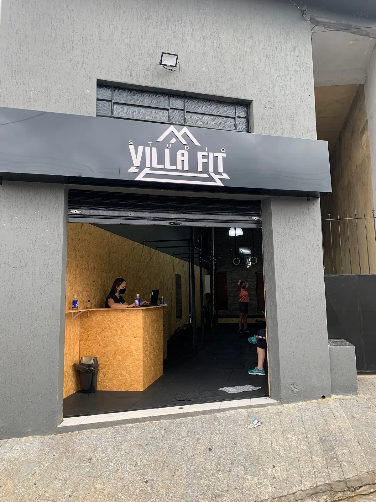 Studio Villa Fit