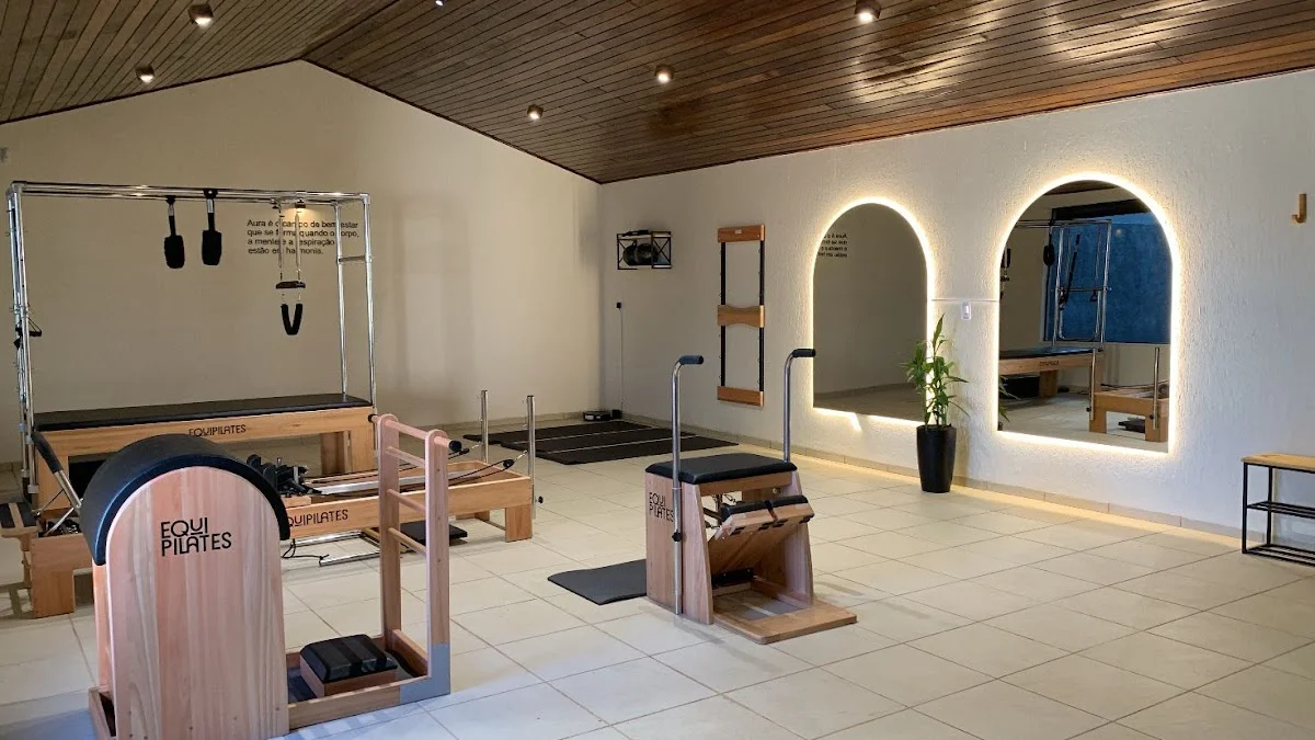 Studio Aura | Pilates & fisioterapia