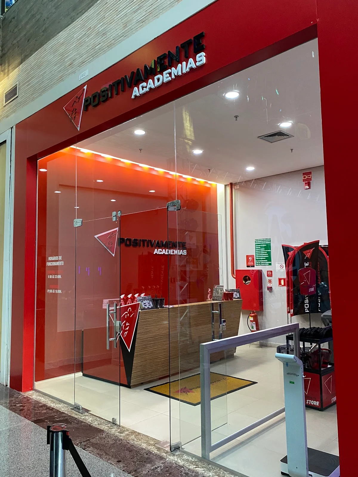 Positivamente Academias Unidade IV