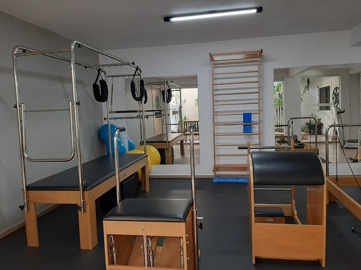 Mens sana Pilates e Fisioterapia