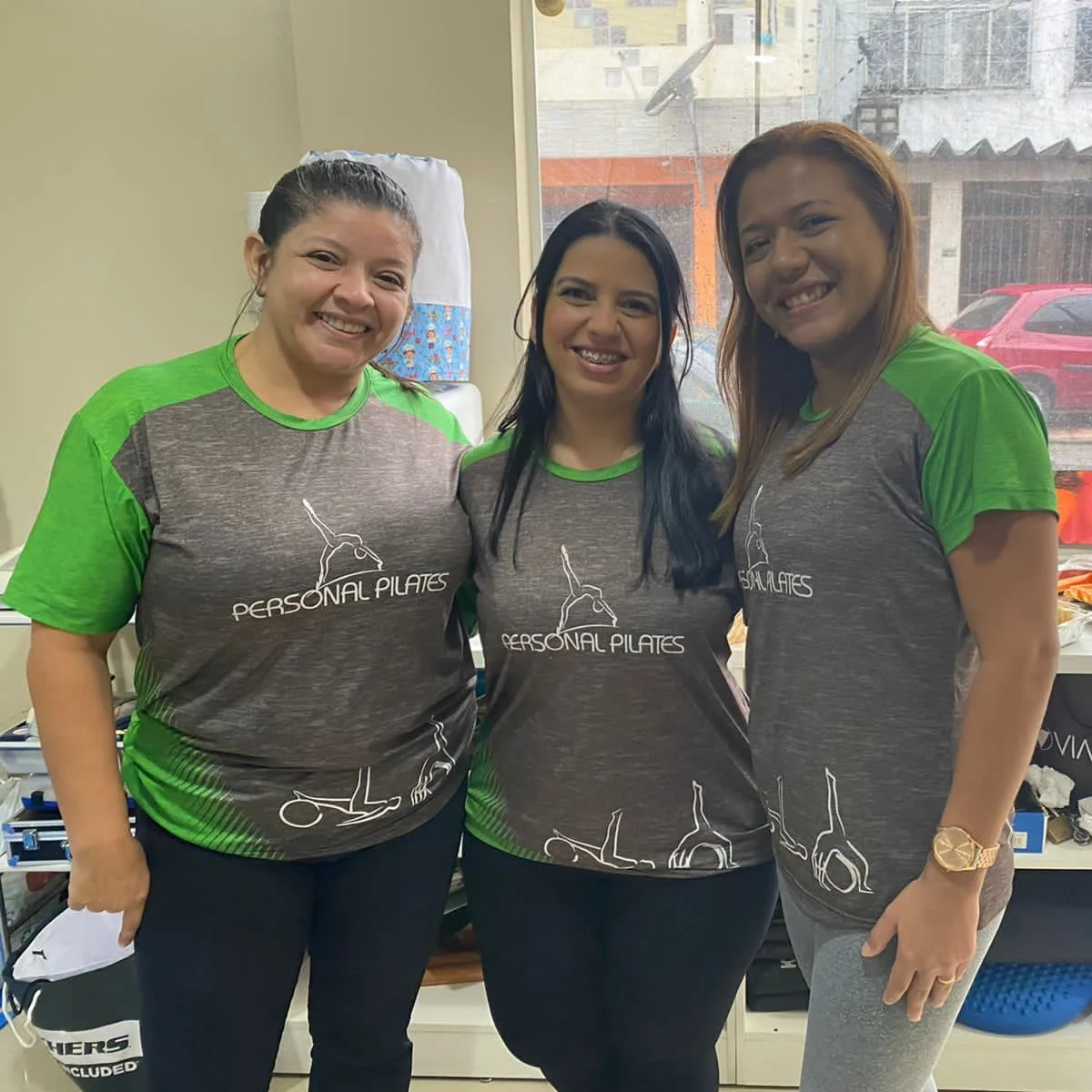 Pilates em Manaus-Personal Pilates