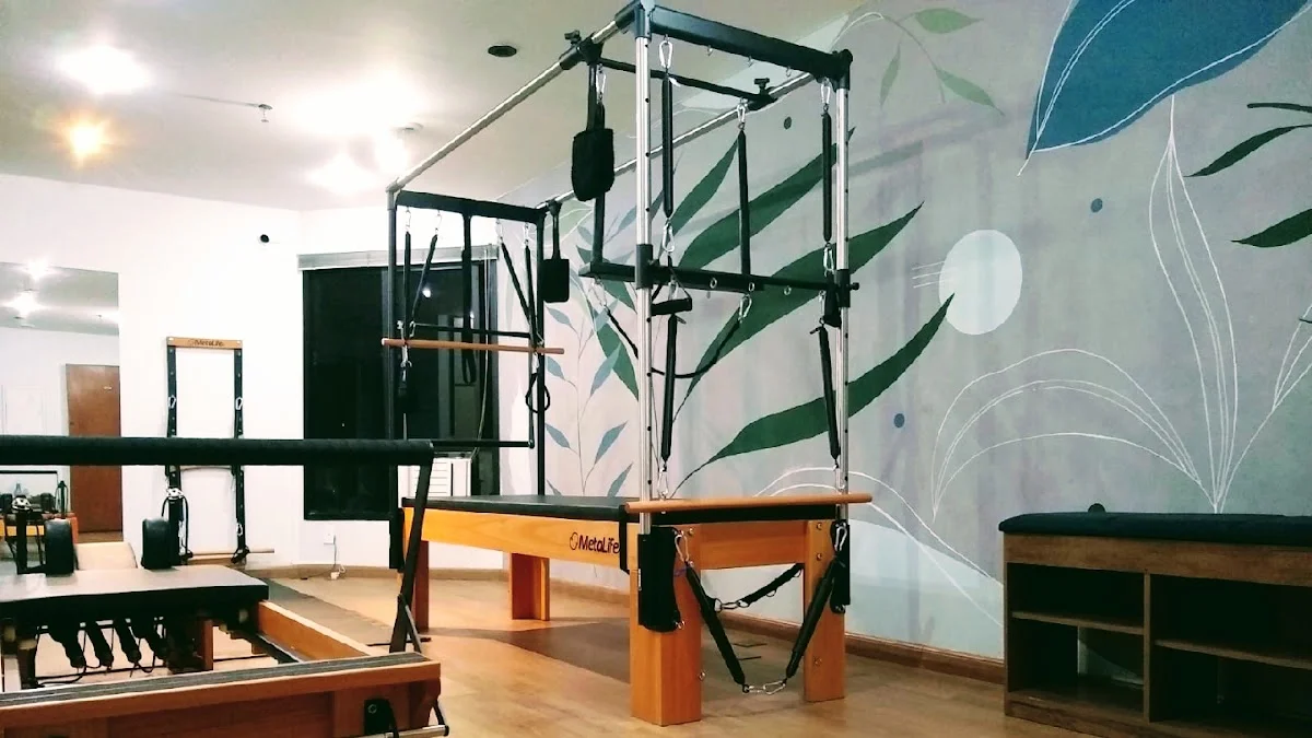 Harmonie Pilates Portal do Morumbi