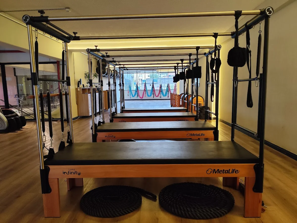 Studio Golden Pilates Lavras