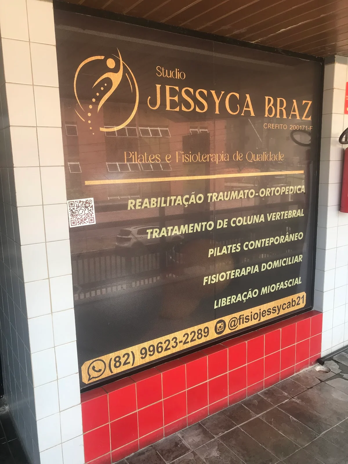 Dra Jessyca Braz- Fisioterapia & Pilates