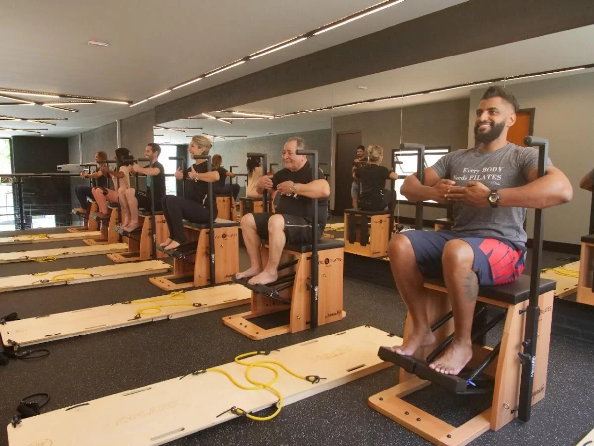 STUDIO DE PILATES EM CAMPINAS