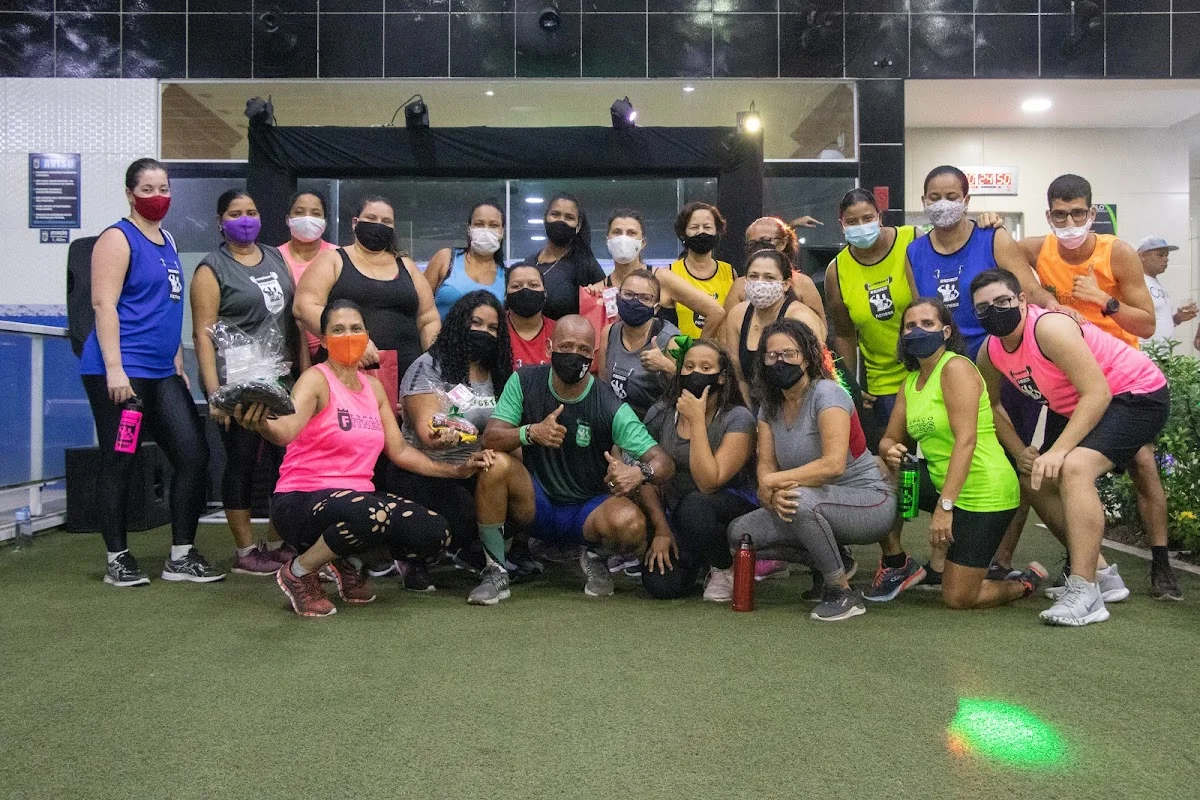 Academia Espaço Fitness